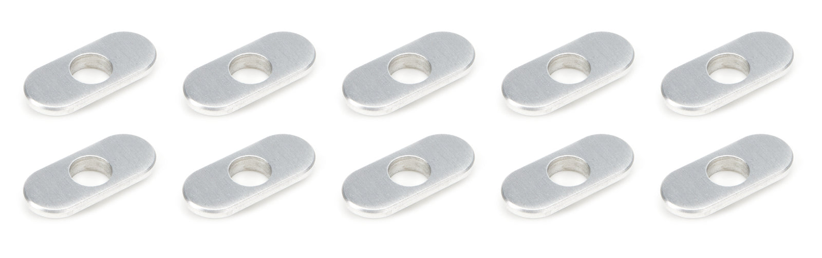 Allstar Performance A-Arm Caster Slug Centered 10pk