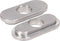 Allstar Performance A-Arm Caster Slug Centered