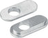 Allstar Performance A-Arm Caster Slug 1/4in