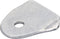 Allstar Performance .085in Body Brace Tabs 1/4in Hole 25pk