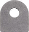 Allstar Performance Mounting Tabs Weld-on 3/8in Hole 4pk
