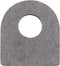 Allstar Performance Mounting Tabs Weld-on 7/16in Hole 4pk
