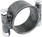 Allstar Performance 2 Bolt Retainer Clamp On 2in Wide 10pk