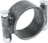 Allstar Performance 2 Bolt Retainer Clamp On 2in Wide 10pk