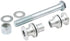 Allstar Performance Upper Link Spacer Kit Aluminum