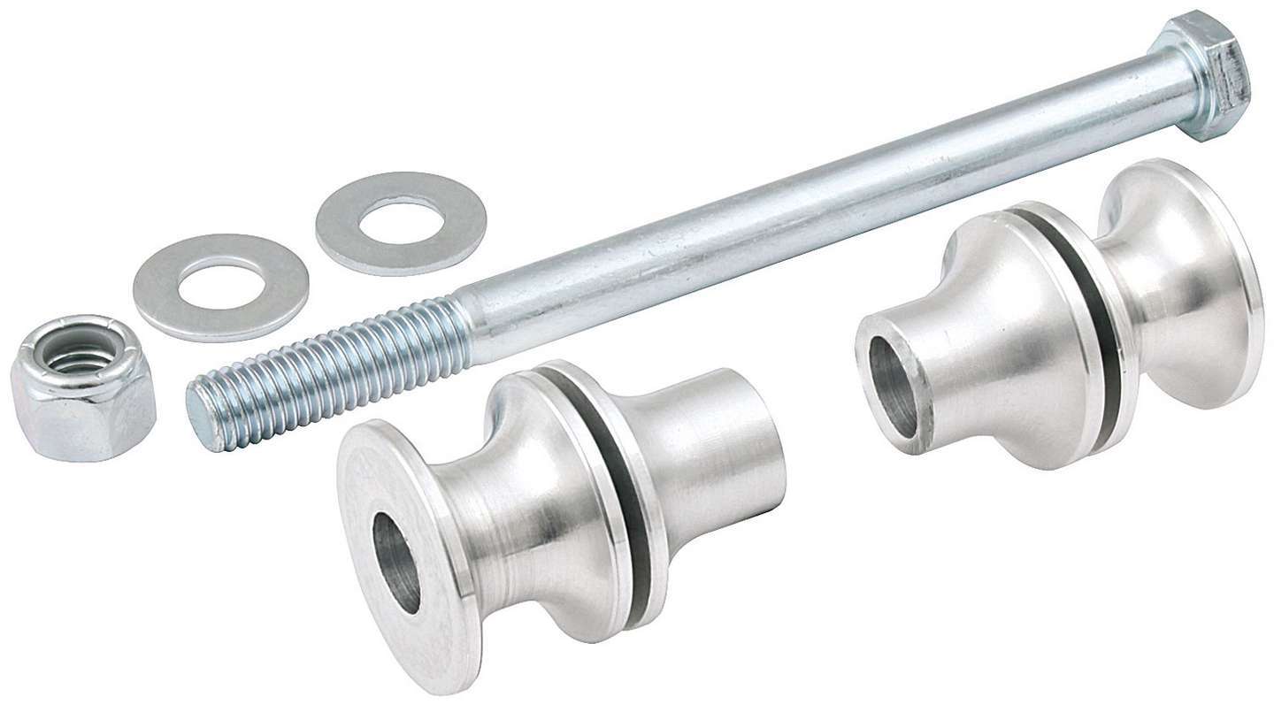 Allstar Performance 90/10 Shock Spacer Kit Aluminum