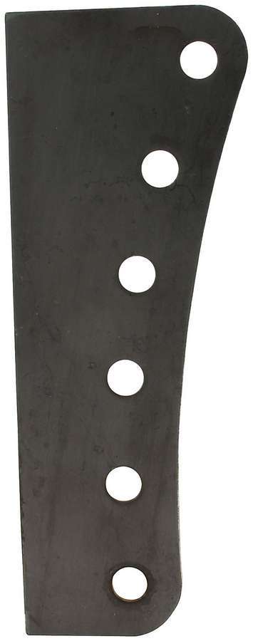 Allstar Performance 6 Hole Brackets w/ 1/2in Holes 1pr