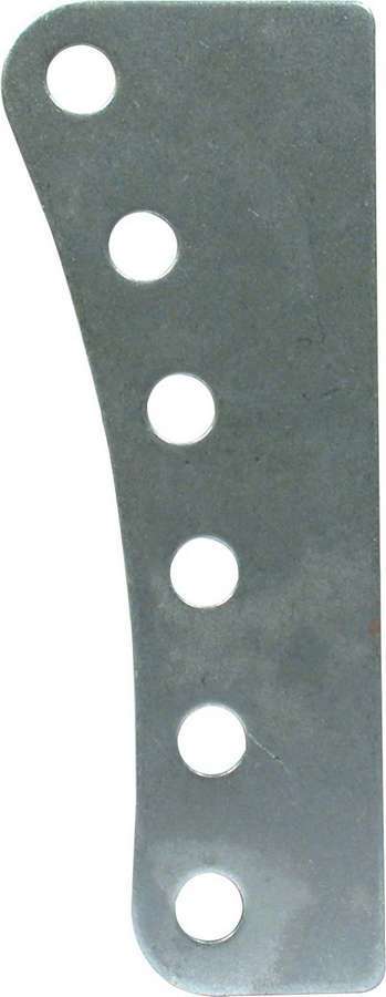 Allstar Performance 6 Hole Brackets w/ 5/8in Holes 1pr