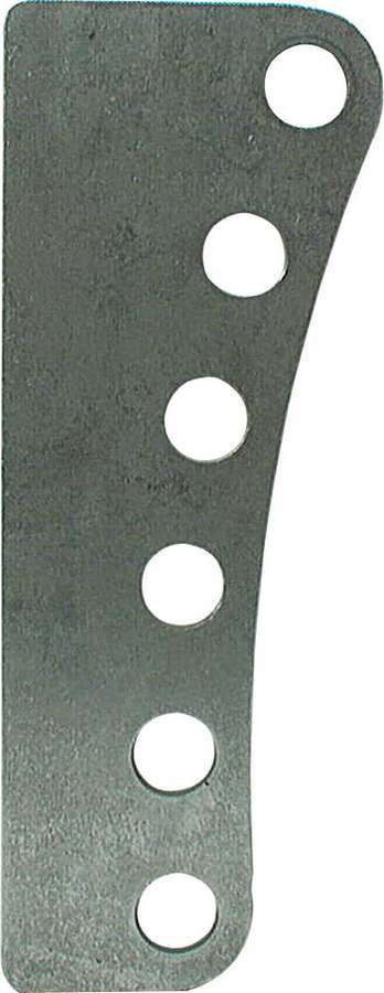 Allstar Performance 6 Hole Brackets w/ 3/4in Holes 1pr