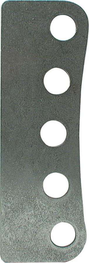 Allstar Performance 5 Hole Brackets w/ 3/4in Holes 1pr