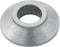 Allstar Performance Slider Box Rod End Spacers 1/2in 2pk