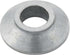 Allstar Performance Slider Box Rod End Spacers 1/2in 2pk