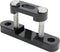 Allstar Performance Panhard Bar Bracket Steel 2in x 2in
