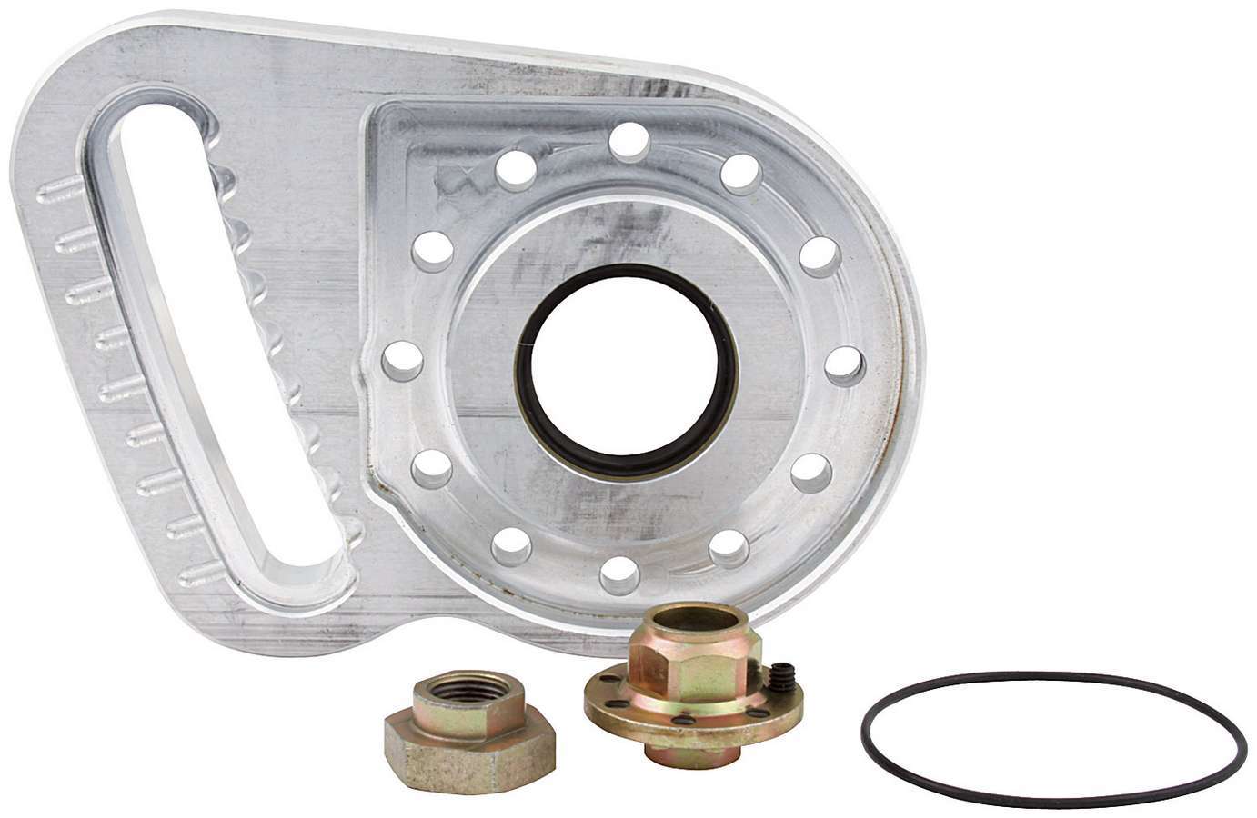 Allstar Performance Radiused Climbing Pinion Mount for QC Single Side