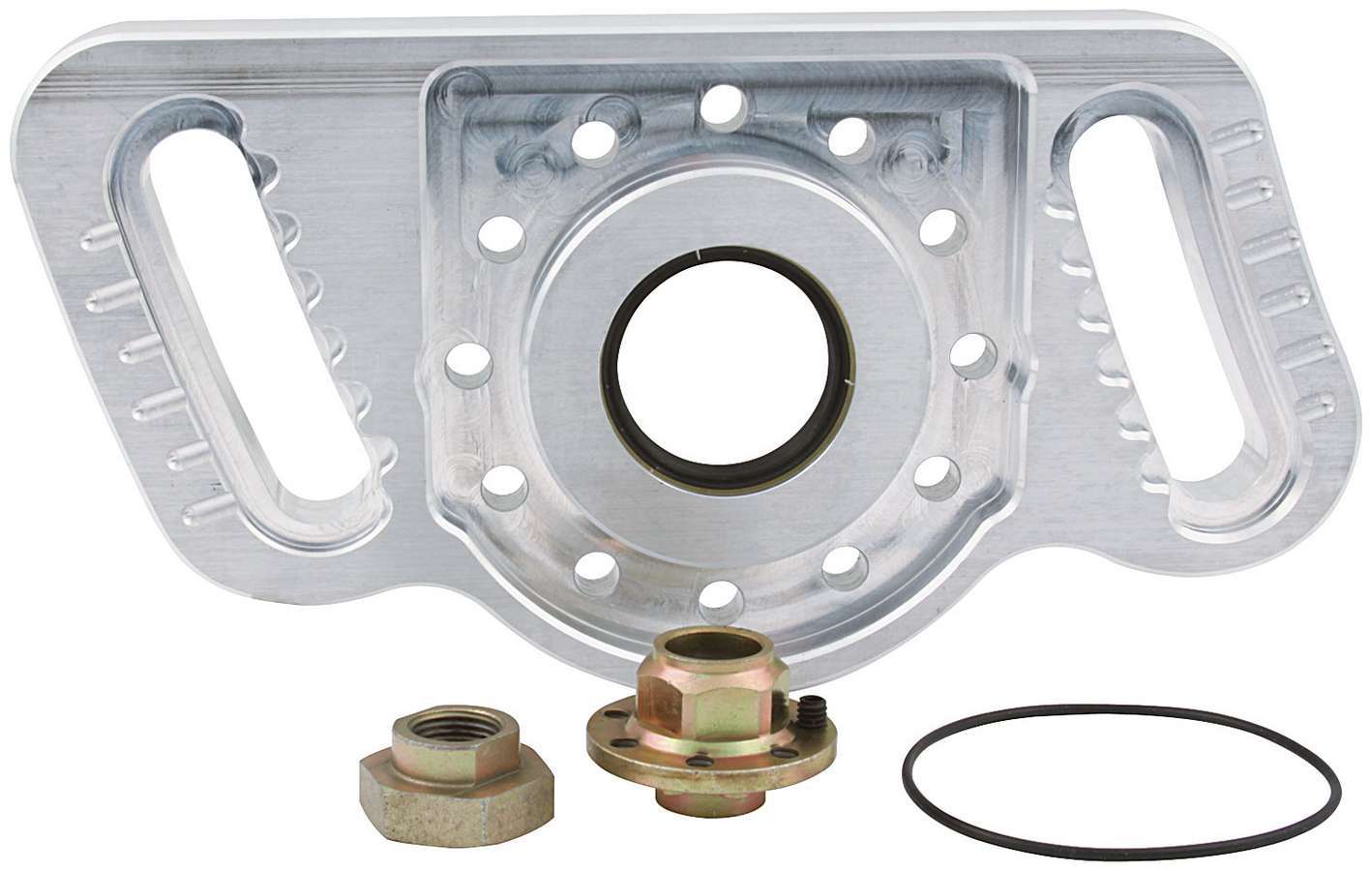 Allstar Performance Radiused Climbing Pinion Mount for QC Double Side
