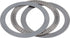 Allstar Performance Bearing Kit for 2.5in Coil Over Spring 20pk