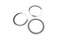 Allstar Performance Bearing Kit for 3in Coil Over Spring