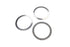 Allstar Performance Bearing Kit for 3in Coil Over Spring