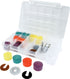 Allstar Performance Bump Stop Kit for 16mm Shocks