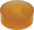 Allstar Performance Bump Stop Puck 40dr Brown 3/4in