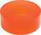 Allstar Performance Bump Stop Puck 55dr Orange 3/4in