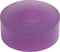 Allstar Performance Bump Stop Puck 60dr Purple 3/4in