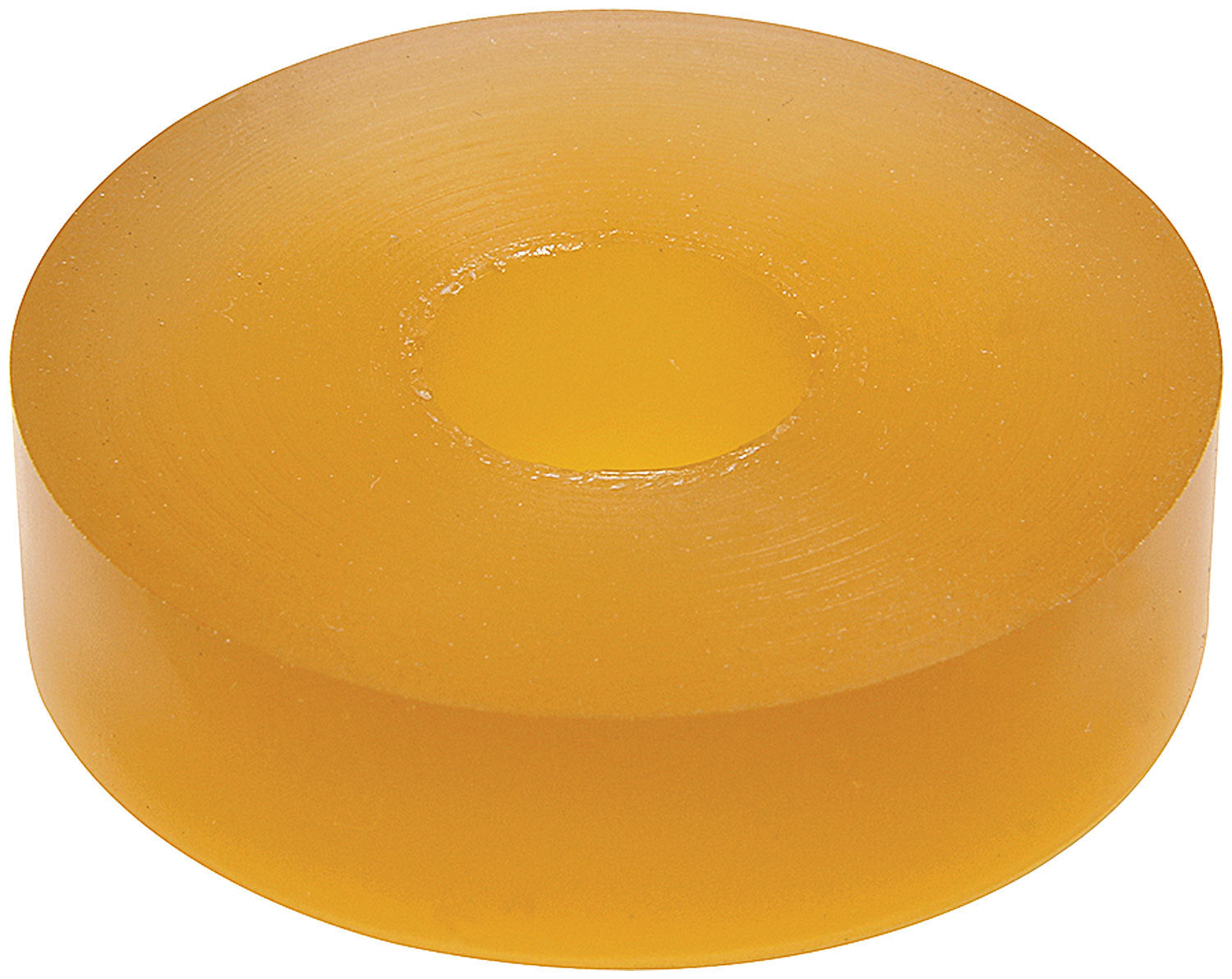 Allstar Performance Bump Stop Puck 40dr Brown 1/2in Tall 14mm
