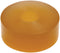 Allstar Performance Bump Stop Puck 40dr Brown 3/4in Tall 14mm