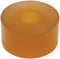 Allstar Performance Bump Stop Puck 40dr Brown 1in Tall 14mm