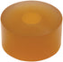 Allstar Performance Bump Stop Puck 40dr Brown 1in Tall 14mm