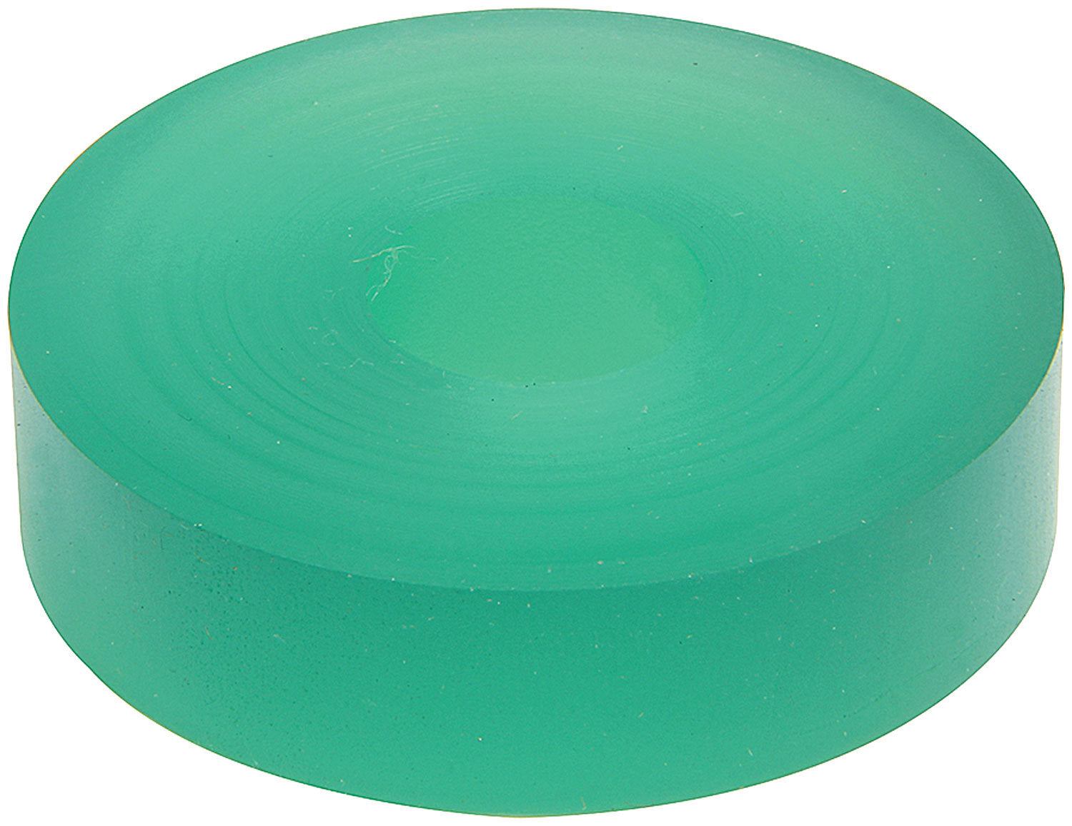 Allstar Performance Bump Stop Puck 50dr Green 1/2in Tall 14mm