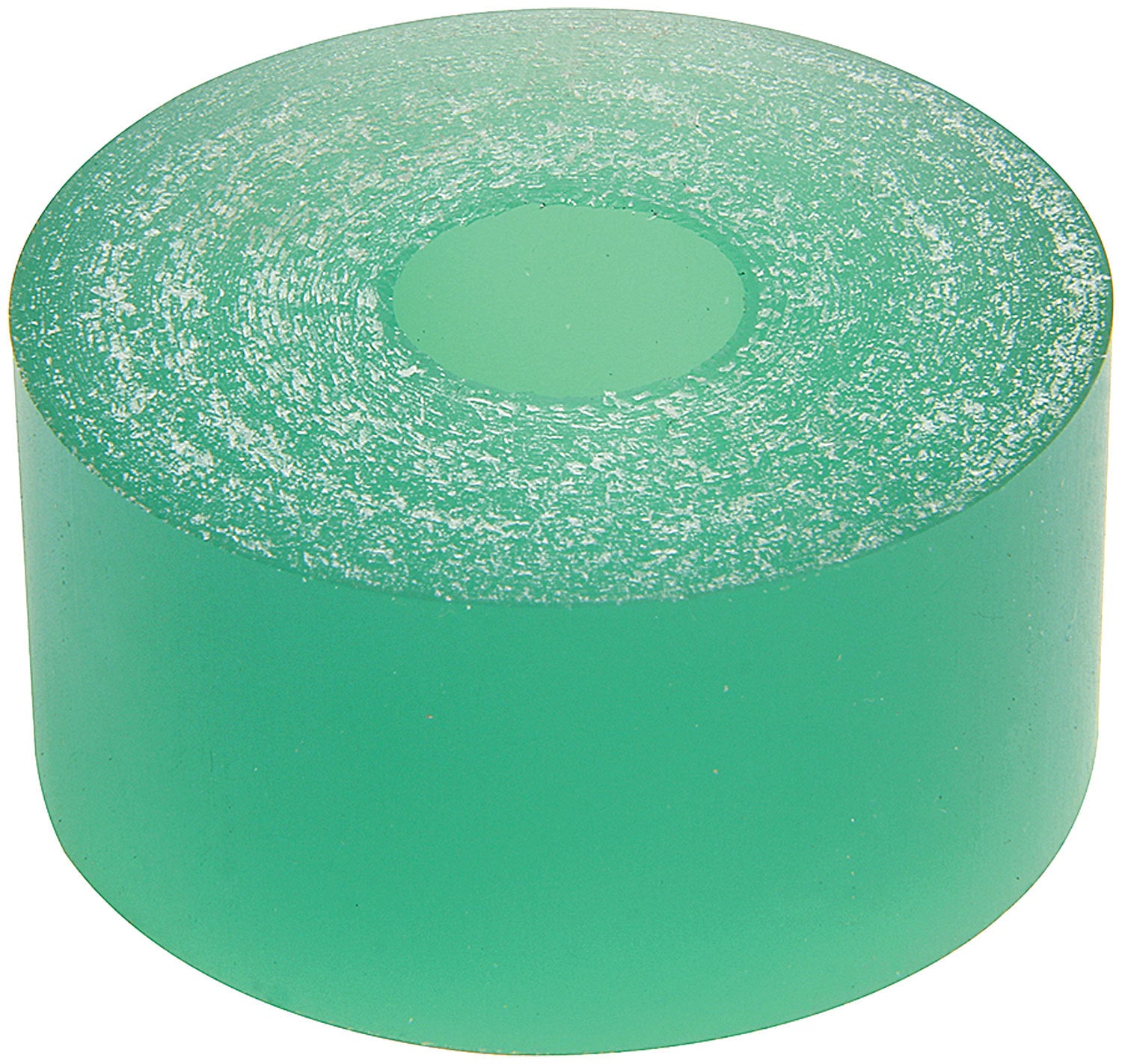 Allstar Performance Bump Stop Puck 50dr Green 1in Tall 14mm