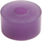 Allstar Performance Bump Stop Puck 60dr Purple 1in Tall 14mm