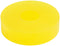 Allstar Performance Bump Stop Puck 75dr Yellow 1/2in Tall 14mm