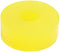 Allstar Performance Bump Stop Puck 75dr Yellow 3/4in Tall 14mm