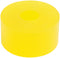 Allstar Performance Bump Stop Puck 75dr Yellow 1in Tall 14mm