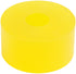 Allstar Performance Bump Stop Puck 75dr Yellow 1in Tall 14mm