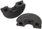 Allstar Performance 14mm Shock Collar Shim Kit 1/2in 10pk