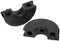 Allstar Performance 16mm Shock Collar Shim Kit 1/2in 10pk