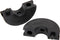 Allstar Performance 16mm Shock Collar Shim Kit 1/2in 2pk