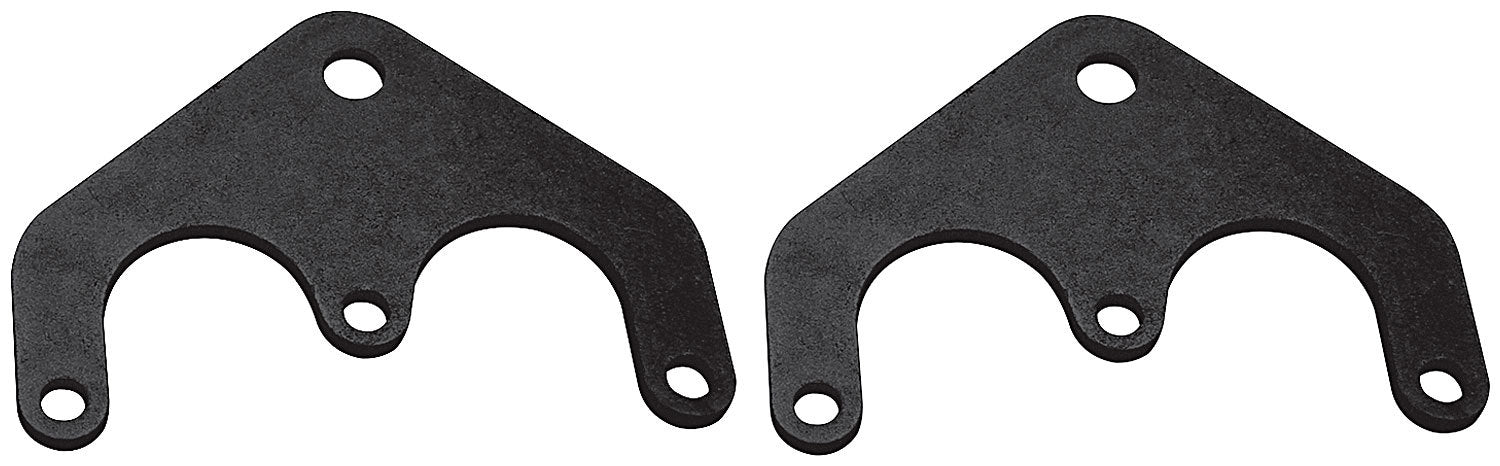 Allstar Performance QC Lift Bar Brackets Steel Upper 5/8in Hole