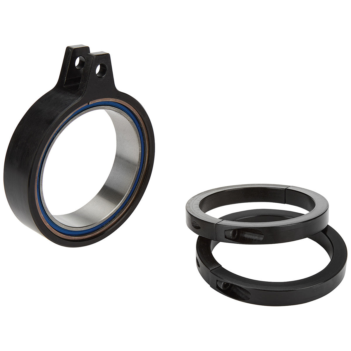 Allstar Performance Limit Chain Clamp 1 Piece Aluminum