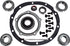 Allstar Performance Bearing Kit Ford 9 2.893 Bearing