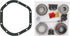 Allstar Performance Bearing Kit Dana 60 & 61 ALL68534