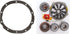 Allstar Performance Bearing Kit Ford 9in 3.062 Bearing