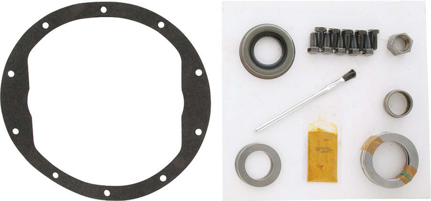 Allstar Performance Shim Kit GM 8.2in 10 Bolt 1964-72
