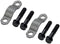 Allstar Performance GM U-Joint Strap Kit