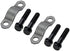Allstar Performance GM U-Joint Strap Kit