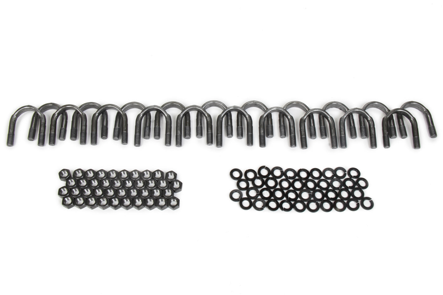 Allstar Performance U-Bolt Kit for 1310 U-Joint 10pk