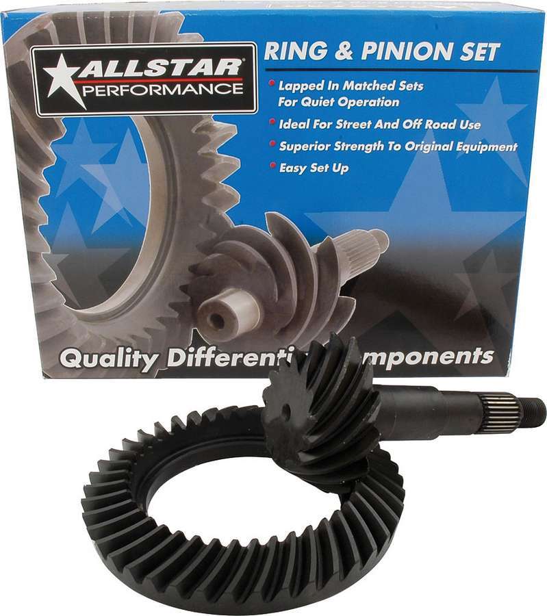 Allstar Performance Ring & Pinion GM 7.5 4.10 Thick